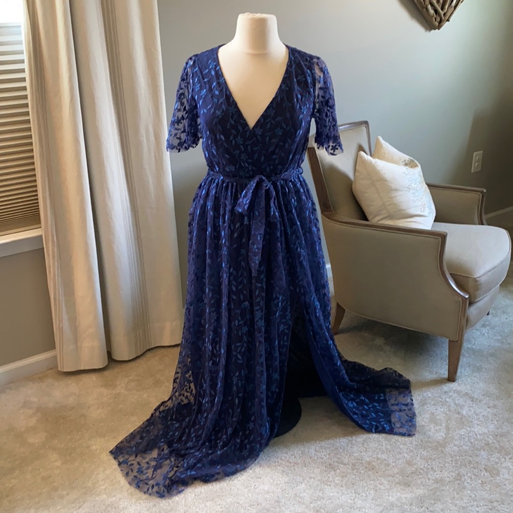 Baltic born marseille maxi dress new with tags